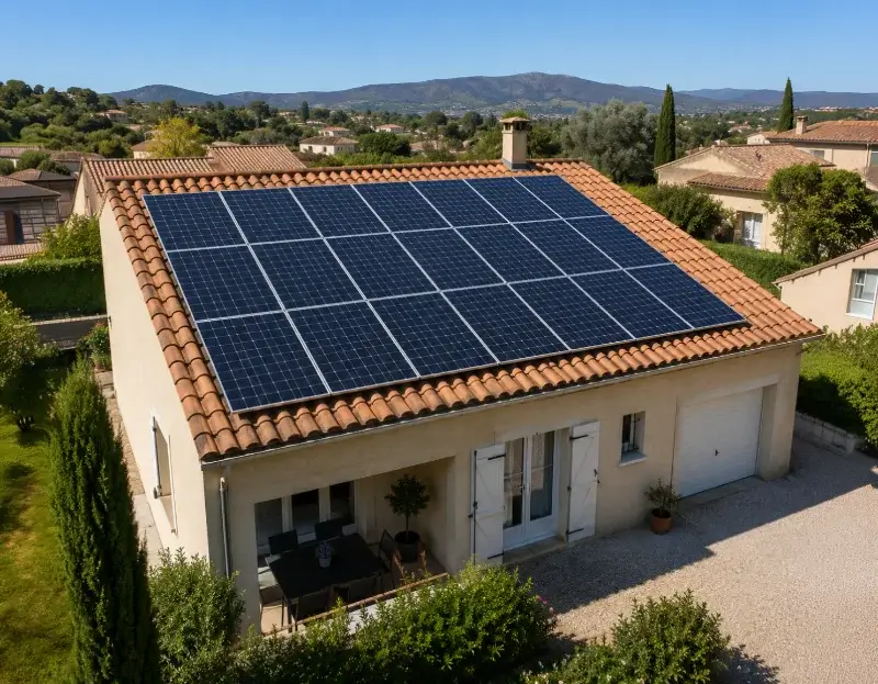 Prime à l'autoconsommation panneaux solaires Argentonnay — aide financière de l'État